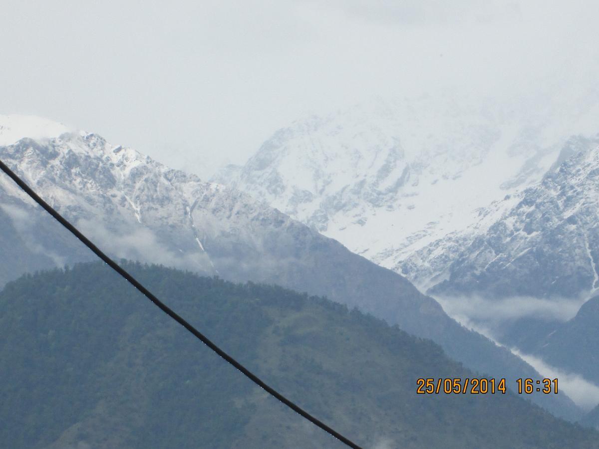Pandey Lodge Buin Esterno foto