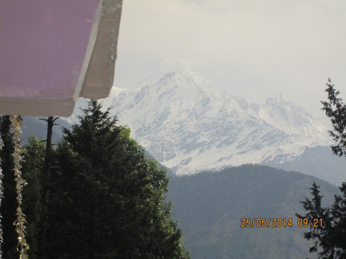 Pandey Lodge Buin Esterno foto
